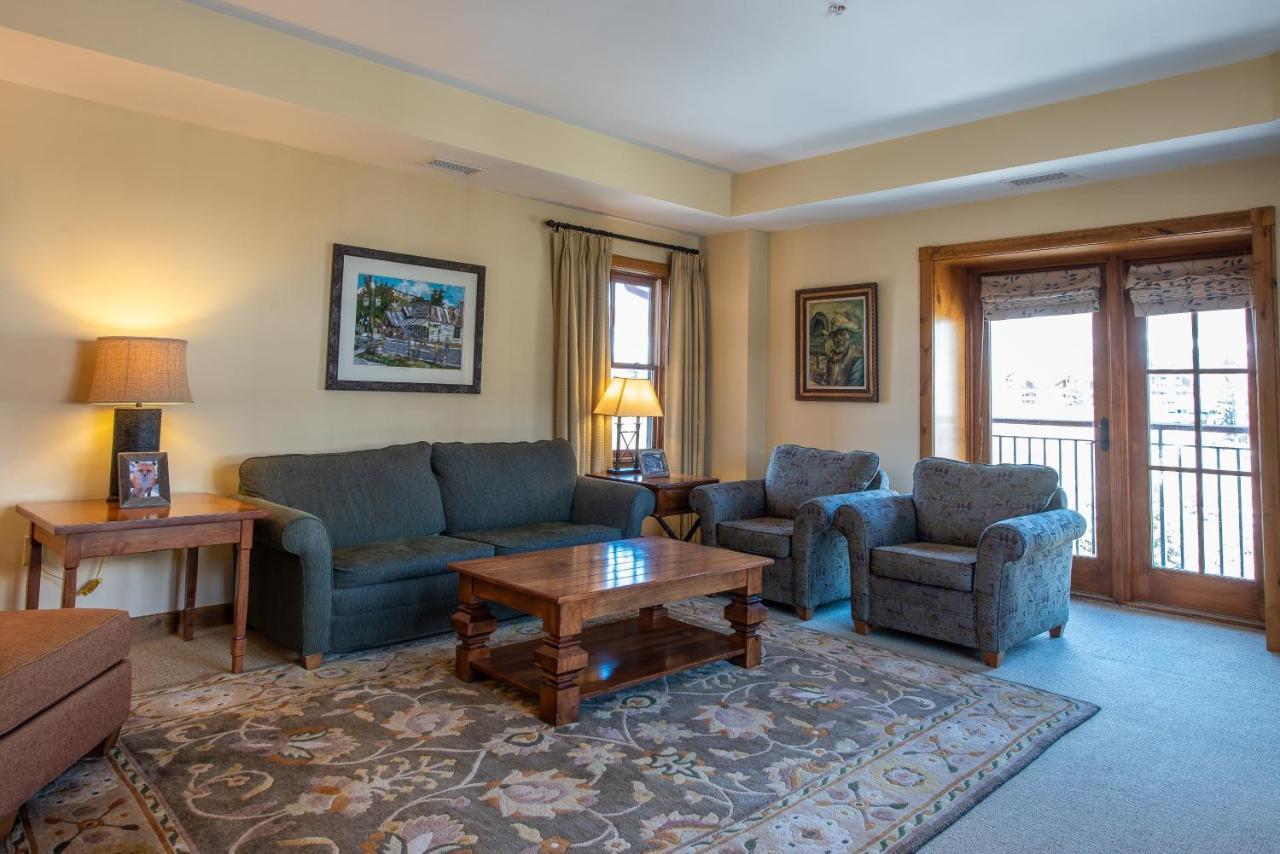 Two Bedroom Condo With Balcony Over Mountaineer Square - Just Steps From The Slopes! Condo Crested Butte Exterior foto